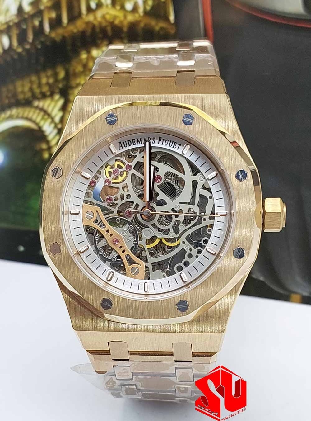 AUDEMARS PIGUET C 106699