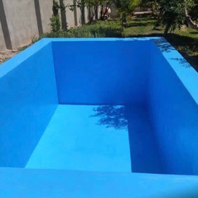 تصویر رنگ استخری 