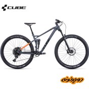 تصویر دوچرخه کیوب Cube Stereo 120 Pro 2022 