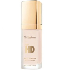 تصویر کرم پودر مای میکاپ رنگبندی 