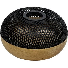 تصویر جای سوزن چوب و فلز 