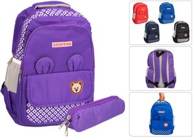 تصویر کوله پشتی گوش دار 