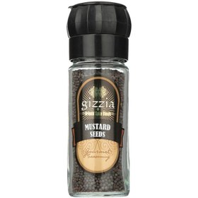 تصویر دانه خردل سیاه گیزیا 