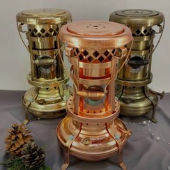 تصویر چراغ علاالدین نفتی 