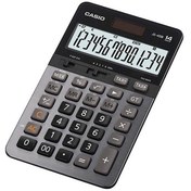 تصویر ماشین حساب کاسیو مدل JS-40B ا Casio JS-40B Calculator Casio JS-40B Calculator