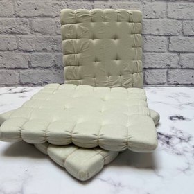 تصویر بالشتک نشیمن کد 2486 