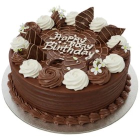 تصویر کیک فیلینگ گردو موز (کیلو) 