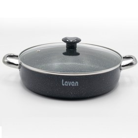 تصویر تابه لاوان مدل تیتان سایز 28 Appareils de cuisine électriques Lavan