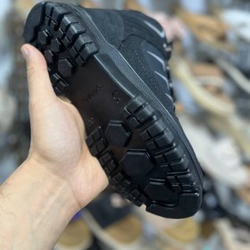 تصویر نیم بوت زنانه شیما مدل همیلتون کتانی ساقدار زنانه سایز ۳۷ الی ۴۵ 