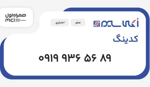 تصویر فروشگاه اکی سیم