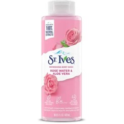 تصویر شامپو بدن سینت اویز گل رز و آلوئه ورا 
