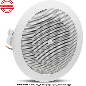 تصویر اسپیکر | بلندگو سقفی جی بی ال JBL 8124 JBL 8124 speaker