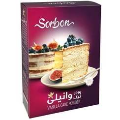 تصویر پودر کيک آماده سوربن (500گرم) 