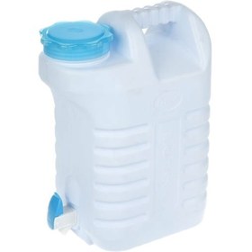 تصویر گالن آب مدل شانیا 2 ظرفیت 10 لیتر 