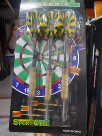 تصویر تیر دارت خارجی ۳ تایی 