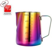 تصویر شیر جوش مدل پیچر کد 350 350 Professional Milk Jug/Pitcher