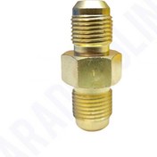 تصویر اوریفیس مغزی برنجی شماره 1 سایز 1/4 