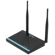 تصویر مودم روتر 2 آنتن یوتل مدل A304 plus ا U.Tel A304+ ADSL2+ 150Mbps U.Tel A304+ ADSL2+ 150Mbps