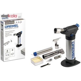 تصویر مشعل گازی درمل مدل 2200-4 Dremel 2200-4