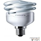 تصویر لامپ کم مصرف 11 وات E27 فیلیپس 