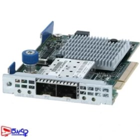 تصویر کارت شبکه اچ پی مدل HSTNS-BN98 HSTNS-BN98 ETHERNET 10GB 2-PORT 530T PCI-E Adapter