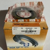 تصویر کاسه نمد چرخ جلو مزدا NQK 