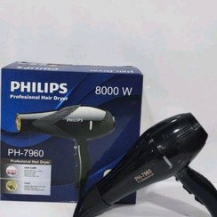 تصویر سشوار حرفه ای فیلیپس مدل PHILIPS PH-7960 