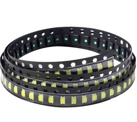 تصویر LED SMD سفید مهتابی 1206 