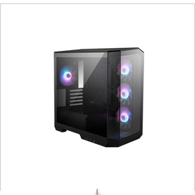 تصویر کیس MAG PANO M100R PZ Black 