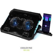 تصویر کول پد لپ تاپ رویال مدل RFL-335 