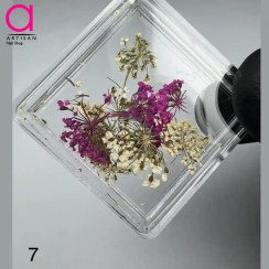 تصویر باکس گل خشک کد 7 