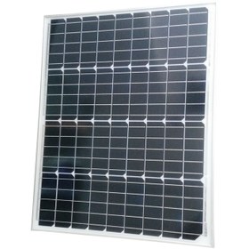 تصویر پنل خورشیدی مونو کریستال 50 وات YINGLI مدل YL050C-18B 