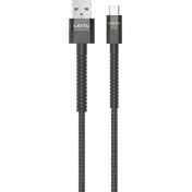 تصویر کابل تبدیل USB به USB-C لیتو مدل LD-46 طول 1 متر 