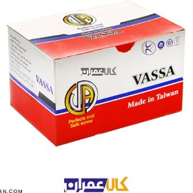 تصویر پیچ کناف 2.5 ساده 25-3/5 TN واسا - VASSA 