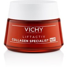 تصویر Vichy کرم شبی برای پاکسازی و حذف لک‌های پوست مراقبت از پوست کامل 50 میلی‌لیتر 