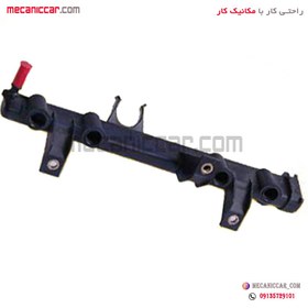 تصویر ریل سوخت پژو 206 تیپ 2 