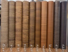 تصویر برچسب کابینت طرح چوب وارداتی کد ۶۳۲۰(عرض۶۰و ۹۰سانت) - ۹۰سانت 