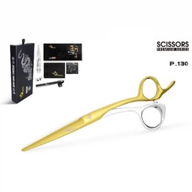 تصویر قیچی کات پریمیوم P-130 رزونال سایز “5.5 Rezonal Premium cut scissors P-130