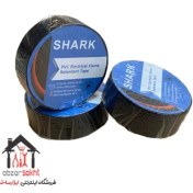 تصویر چسب برق نسوز شارک 