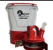 تصویر کود پاش شارژی کاوازاکی 