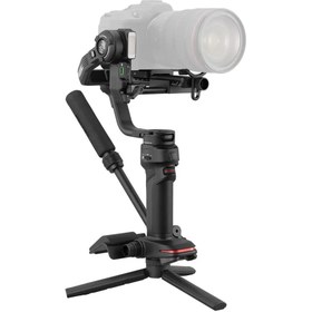 تصویر گیمبال دوربین ژیون تک Zhiyun-Tech WEEBILL 3 Combo Kit - 6 ماه گارانتی ارکا کمرا ا Zhiyun-Tech WEEBILL 3 Combo Kit Zhiyun-Tech WEEBILL 3 Combo Kit