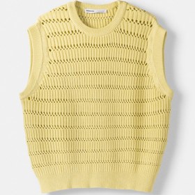 تصویر جلیقه مردانه | برشکا Bershka 3624645 