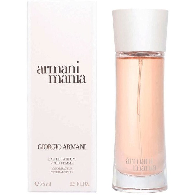 Giorgio armani mania 2025 eau de parfum