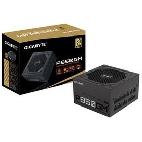 تصویر پاور 850 وات گلد gigabyte 