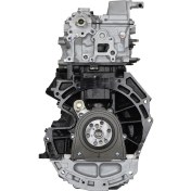 تصویر موتور کامل مزدا ۳ استوک اروپایی 