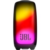 تصویر اسپیکر بلوتوثی جی بی ال مدل JBL Pulse 5 ا JBL Pulse 5 Portable Bluetooth Speaker JBL Pulse 5 Portable Bluetooth Speaker