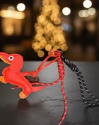 تصویر چارم بگ Charm bag 