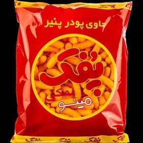 تصویر پفک نمکی 