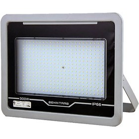 تصویر پروژکتور 300 وات بهین تاب SMD 300watt-e series-floodlight