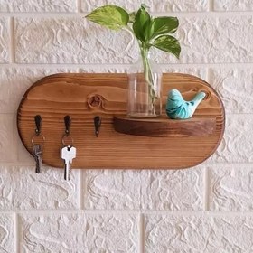 تصویر جا کلیدی طاقچه دار 